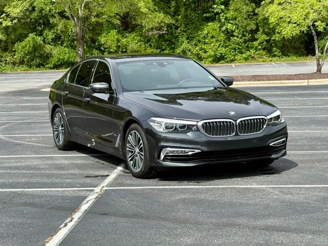 2018 BMW 5 Series 530i
