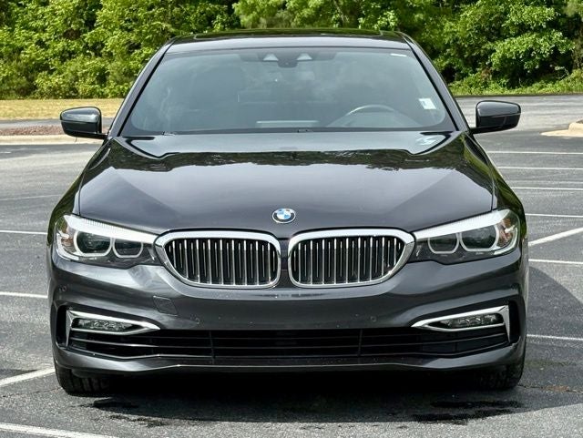 2018 BMW 5 Series 530i