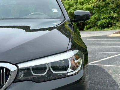2018 BMW 5 Series 530i