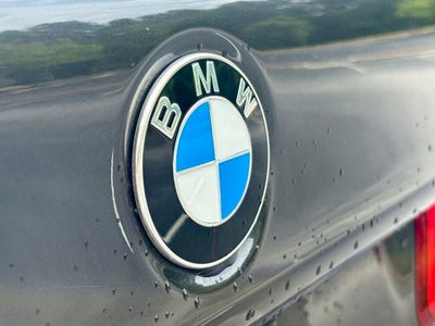 2018 BMW 5 Series 530i