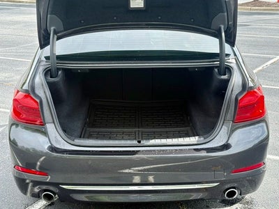 2018 BMW 5 Series 530i