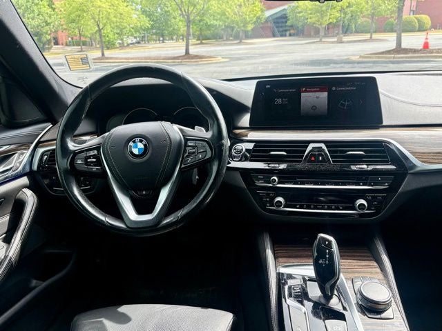 2018 BMW 5 Series 530i