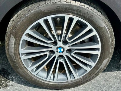 2018 BMW 5 Series 530i