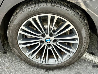 2018 BMW 5 Series 530i