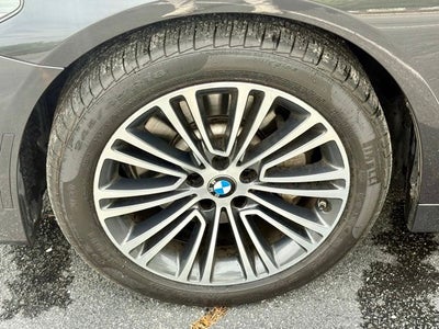 2018 BMW 5 Series 530i