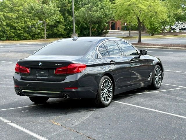 2018 BMW 5 Series 530i
