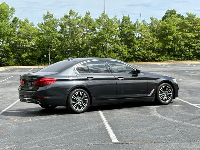 2018 BMW 5 Series 530i