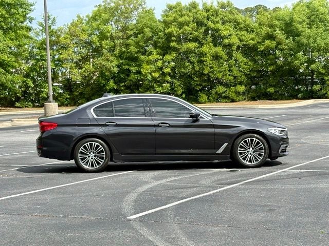 2018 BMW 5 Series 530i