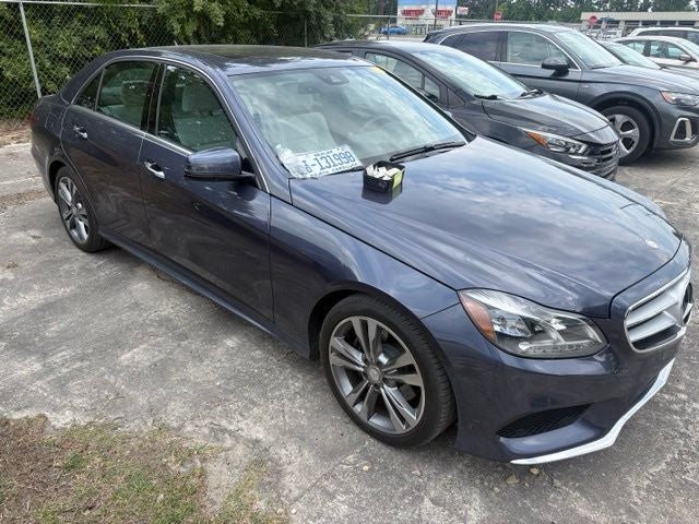 2016 Mercedes-Benz E-Class E 350