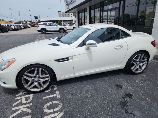 2013 Mercedes-Benz SLK SLK 250