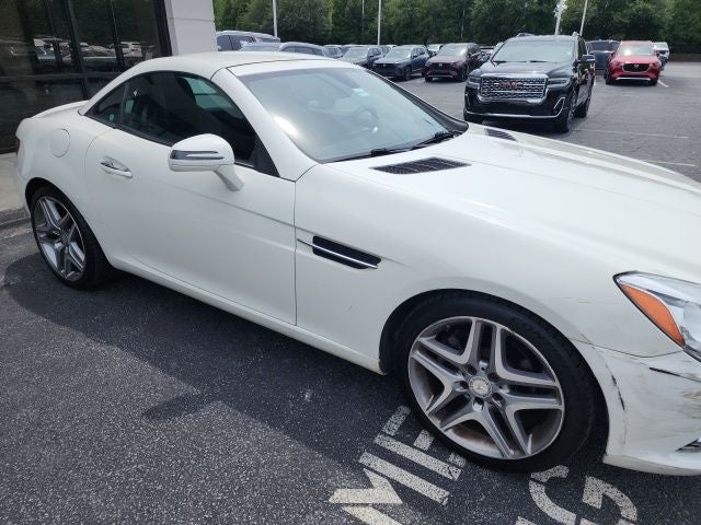 2013 Mercedes-Benz SLK SLK 250