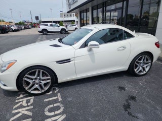 2013 Mercedes-Benz SLK SLK 250