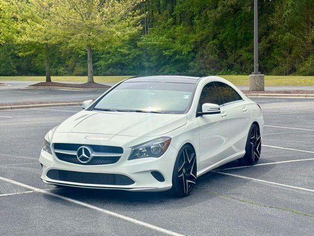 2017 Mercedes-Benz CLA CLA 250