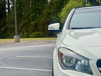 2017 Mercedes-Benz CLA CLA 250