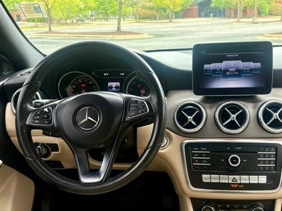 2017 Mercedes-Benz CLA CLA 250