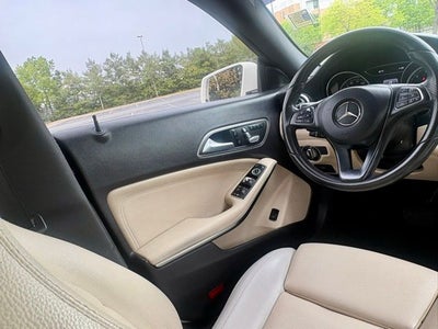 2017 Mercedes-Benz CLA CLA 250