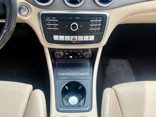 2017 Mercedes-Benz CLA CLA 250