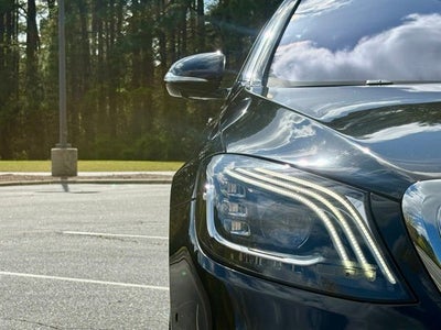 2018 Mercedes-Benz S-Class S 560 4MATIC®