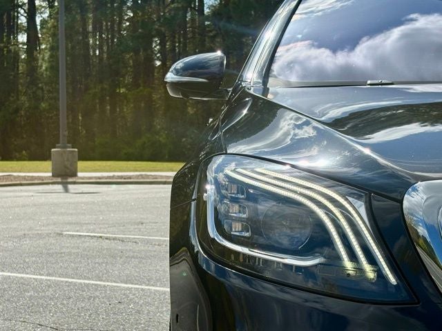2018 Mercedes-Benz S-Class S 560 4MATIC®