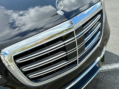2018 Mercedes-Benz S-Class S 560 4MATIC®