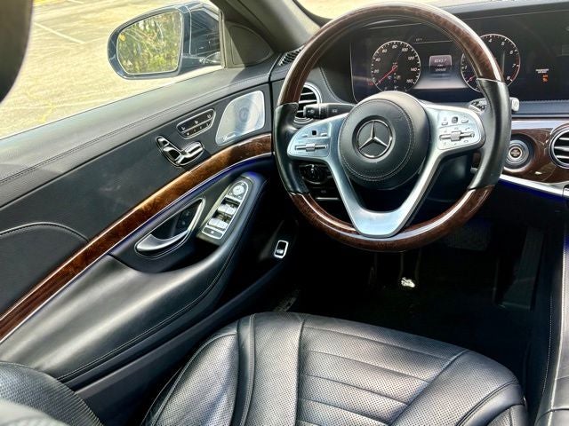 2018 Mercedes-Benz S-Class S 560 4MATIC®