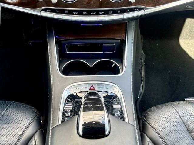 2018 Mercedes-Benz S-Class S 560 4MATIC®