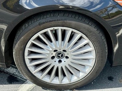 2018 Mercedes-Benz S-Class S 560 4MATIC®