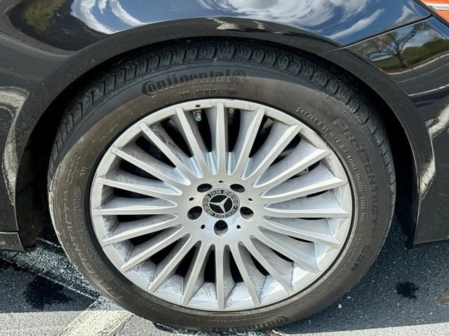 2018 Mercedes-Benz S-Class S 560 4MATIC®