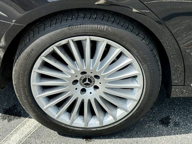 2018 Mercedes-Benz S-Class S 560 4MATIC®