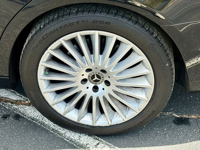 2018 Mercedes-Benz S-Class S 560 4MATIC®