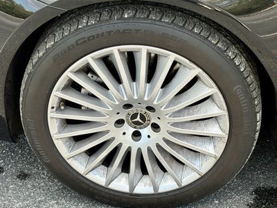 2018 Mercedes-Benz S-Class S 560 4MATIC®