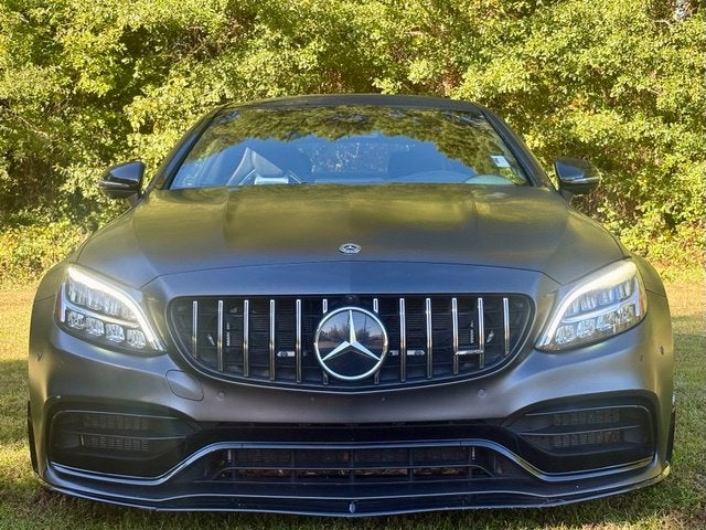 2020 Mercedes-Benz C-Class C 63 S AMG®