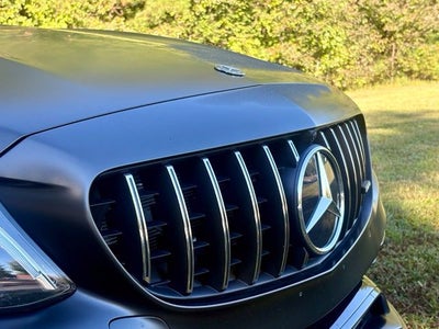 2020 Mercedes-Benz C-Class C 63 S AMG®