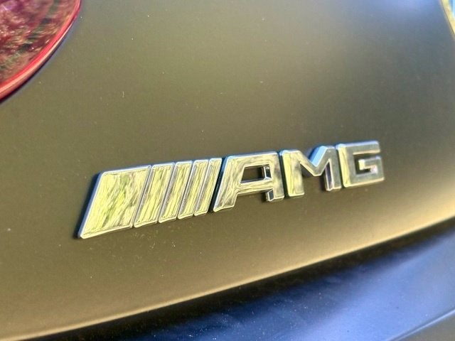2020 Mercedes-Benz C-Class C 63 S AMG®