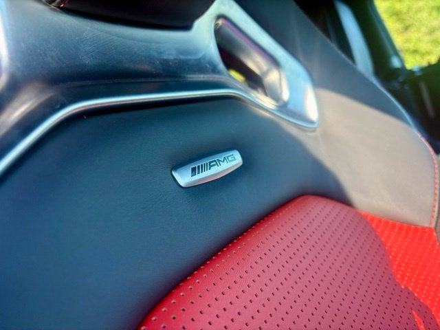 2020 Mercedes-Benz C-Class C 63 S AMG®