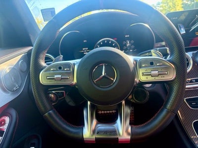 2020 Mercedes-Benz C-Class C 63 S AMG®