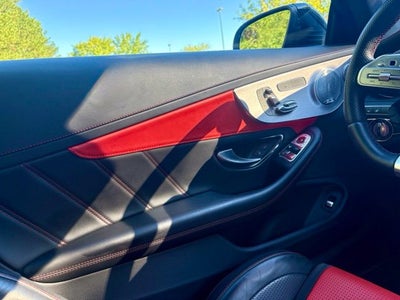 2020 Mercedes-Benz C-Class C 63 S AMG®