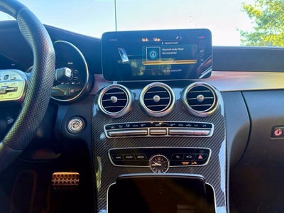 2020 Mercedes-Benz C-Class C 63 S AMG®