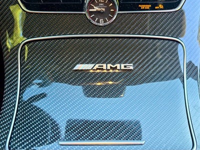 2020 Mercedes-Benz C-Class C 63 S AMG®