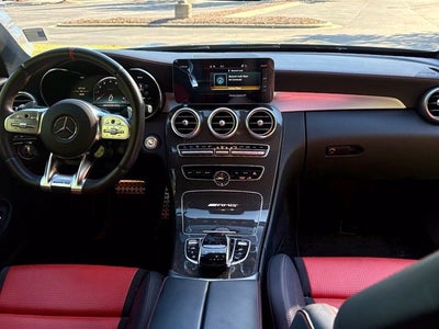2020 Mercedes-Benz C-Class C 63 S AMG®