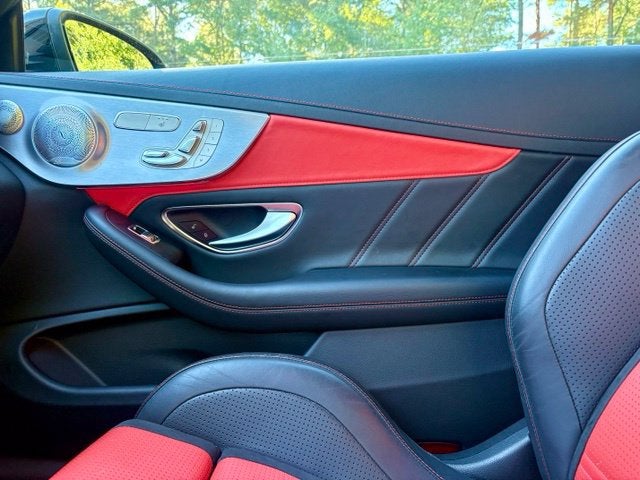 2020 Mercedes-Benz C-Class C 63 S AMG®