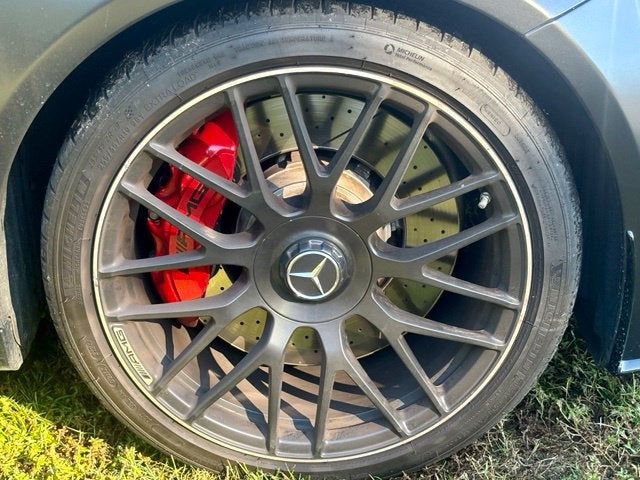 2020 Mercedes-Benz C-Class C 63 S AMG®