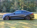 2020 Mercedes-Benz C-Class C 63 S AMG®