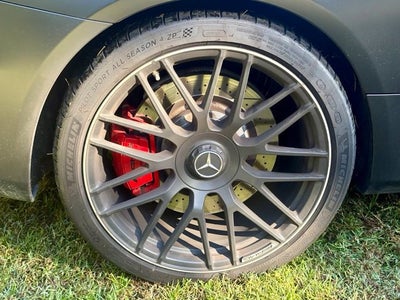 2020 Mercedes-Benz C-Class C 63 S AMG®