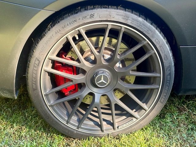 2020 Mercedes-Benz C-Class C 63 S AMG®