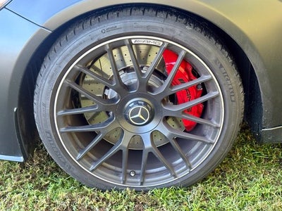 2020 Mercedes-Benz C-Class C 63 S AMG®