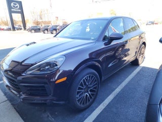 2021 Porsche Cayenne Base