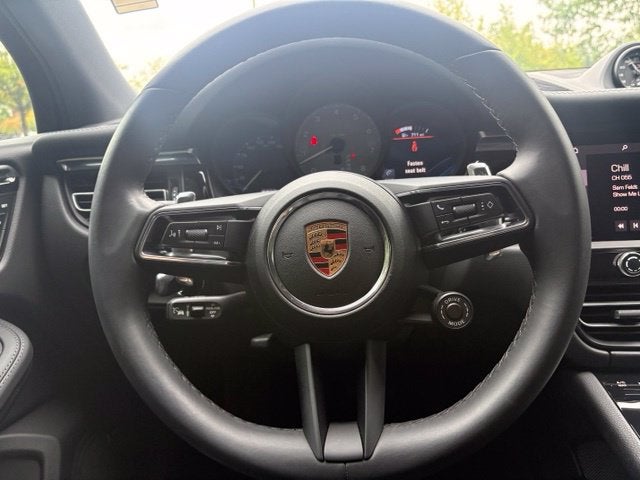 2022 Porsche Macan S
