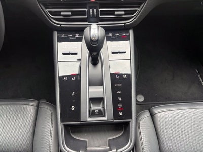2022 Porsche Macan S