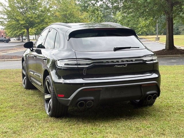 2022 Porsche Macan S